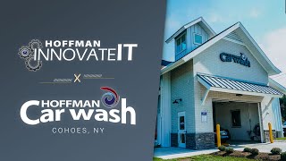 innovateIT x Hoffman Car Wash  Cohoes NY [upl. by Will]