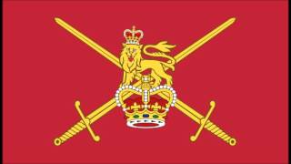 Quick March  The Prince Of Wales Own Regiment of Yorkshire [upl. by Benjy]