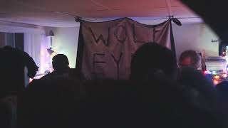 Wolf Eyes LIVE LA HOUSE PARTY 8292024 [upl. by Lemay]