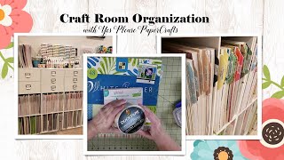 Craft Room Tips  Paper Pad Repairs [upl. by Beattie880]