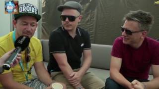 Fettes Brot  Interview  Rockpalast BACKSTAGE  Part 22 [upl. by Yrroc]