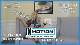 Episode 1  Assumptions about Natalie Decker [upl. by Alleul]