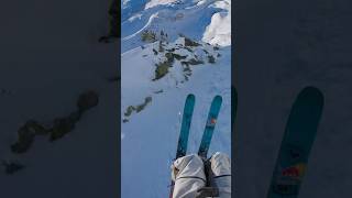 Max Palm’s masterclass in Baqueira Beret 🥶 FWT HomeofFreeride [upl. by Saloma]