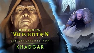 Vorboten Khadgar DE [upl. by Onin200]