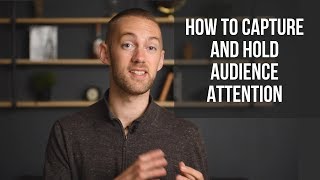 1 Storytelling Technique for Grabbing and Holding Audience Attention [upl. by Messab]