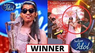 Menuka Poudel Indian Idol S14 Winner  Indian Idol S14 Winner Prediction  Indian Idol 14 Finale [upl. by Zehcnas904]