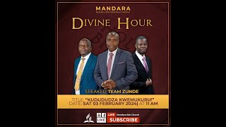 Mandara SDA Church  Team Zunde  Title  quotKudududza KweMukuruquot  03 February 2024  1100am [upl. by Namhar]