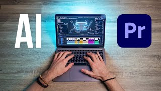 5 BEST AI Video Editing Tools in Premiere Pro [upl. by Aslam495]