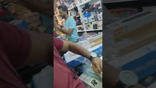 DJI osmo SE mobile gimble from BAG ZONE shop mumbai bagzone dji djigimbal gimble gimbleshop [upl. by Saturday]