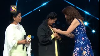 Indias got talent के Ishita Vishwakarma को Madhuri Mam एक Playback Singer के रूप मे देखना चाहते है [upl. by Singband]