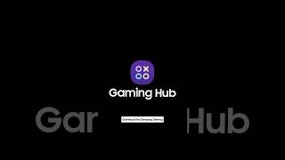 Take Control of Your Games with the Samsung Gaming Hub GamingHub Samsung ad [upl. by Arzed686]