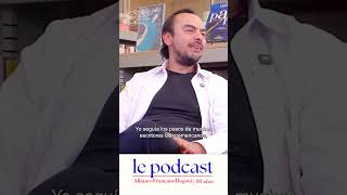 Trailer ep 4 Audelà du platonisme le monde des idées à Paris avec Alberto Bejarano [upl. by Burnard]