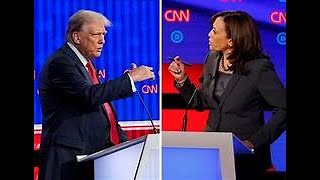 Débat Explosif entre Kamala Harris et Donald Trump Analyse et Moments Clés [upl. by Diego]