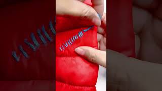 Suture scraped down jacket method [upl. by Oznecniv772]