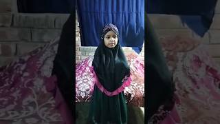 ZAMIA FATIMA LILBANAT KI CHHOTI SI BACHCHI NE NAAT sunai Masallah [upl. by Pietro867]