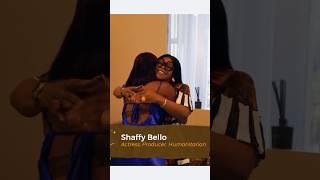 Trailer  Shaffy Bello on ‘Spa with Osas’ [upl. by Mayer]