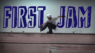 FIRST JAM Contest  Skatepark Biel  Aggressive Inline Skating Competition [upl. by Frederich]