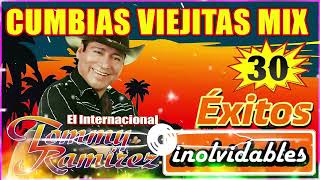 Cumbias Viejitas de Tommy Ramirez 🌟 30 Exitos Inolvidables [upl. by Costin]