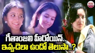 గీతాంజలి హీరోయిన్ఇప్పుడెలా ఉందో తెలుసా Geethanjali Movie Heroine Girija Shettar  ABN [upl. by Akitahs737]