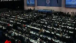 Squabbling Louder As Climate Conference Nears Climax [upl. by Nosretep]