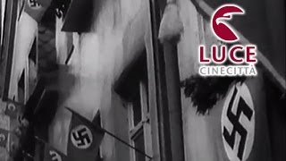 Adolf Hitler Congresso del Partito a Norimberga 1936 [upl. by Rossuck]