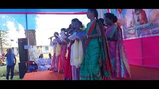 welcome song in christ Raja Parab [upl. by Leakcim852]