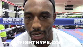 JLEON LOVE SAYS HE STEALS MOVESTECHNIQUES FROM CANELO ROOTING FOR HIM AGAINST MIGUEL COTTO [upl. by Rise129]