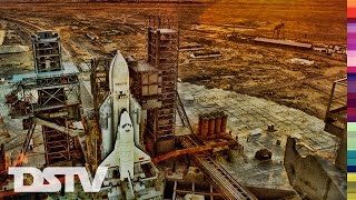 The History Of The Russian Baikonur Spaceport [upl. by Aizat]