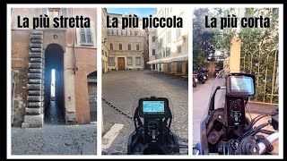 Tre curiosità di Roma [upl. by Palestine]