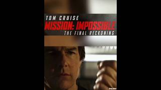 Tom Cruise Our lives are the sum of our choices tomcruise missionimpossible shorts movie [upl. by Yadahs]