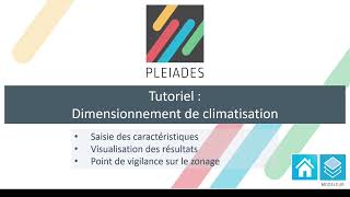 Dimensionnement de Climatisation selon ASHRAE [upl. by Bradlee]