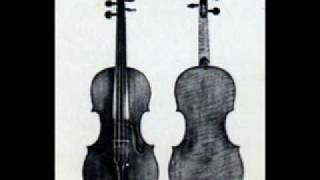 The Glory of Cremona A Violin by Joseph Guarneri del Gesu [upl. by Engis]