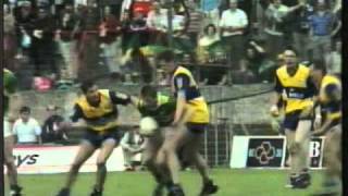 Clare v Kerry 1992 Munster SFC Final [upl. by Raskind]