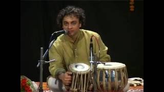 Pandit Anish Pradhan Tabla Solo Teentaal [upl. by Artinek]