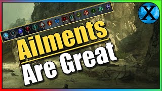 How Do Ailments Work in Last Epoch [upl. by Nodla]