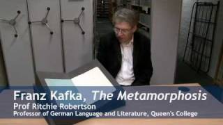 Treasures of the Bodleian Kafkas Metamorphosis [upl. by Volotta]