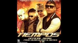 Tiempos Remix Farruko ft Polakan Yomo Notty [upl. by Krystal]