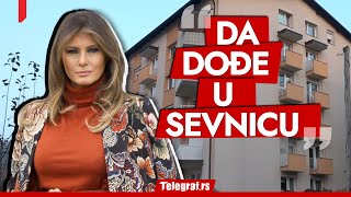 Ovo je zgrada u kojoj je odrasla Melanija Tramp Komšije nam otkrile detalje o prvoj dami Amerike [upl. by Eyde]