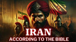 The Truth About Iran in the Bible Iranians in Biblical Prophecies Part 1 [upl. by Fugate]