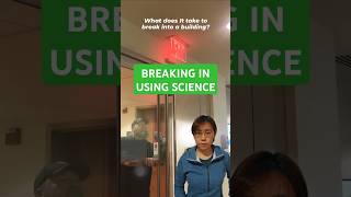 How Science Can Help You Open a Locked Door youtubecreatorcommunity [upl. by Jala]