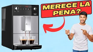 ☕ Cafetera Automática MELITTA PURISTA ☕ Opinión Español [upl. by Airtap]