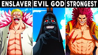 EVERY Final One Piece Villain Fully Explained [upl. by Fiertz]