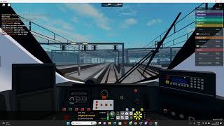 EPIC FAIL Me driving an AirLink on Stepford County Railway [upl. by Sitarski500]