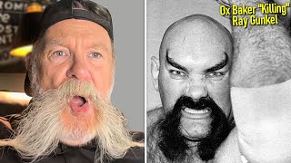 Dutch Mantell on Ox Baker quotKillingquot Ray Gunkel [upl. by Izogn]