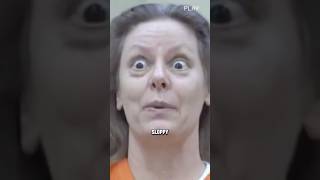 Aileen Wuornos The Final Hours Before Execution shorts [upl. by Leavitt8]