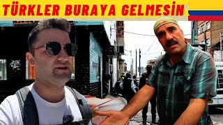 KOLOMBİYAUYUŞTURUCU BASKININDA GÖZALTINA ALINDIM NARKOTİK POLİSİ GELDİ BOGOTA 60 🇨🇴 [upl. by Awram]