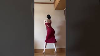 🔥 Dance Cover 0013  Beautiful Chinese Girl Perform the Latest Dance Trend 🔥 [upl. by Sonitnatsok493]