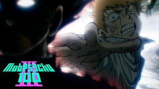 Cuando el opening suena es porque algo va a suceder  Mob Psycho 100 lll [upl. by Aninep882]