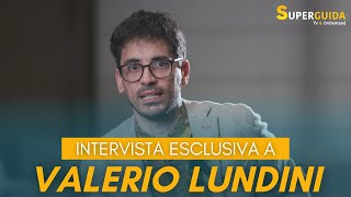 quotFaccende complicatequot intervista esclusiva a Valerio Lundini [upl. by Liatnahs]