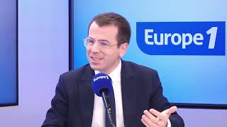 Europe 1 — La Matinale  30 octobre 2024 [upl. by Ennairek482]